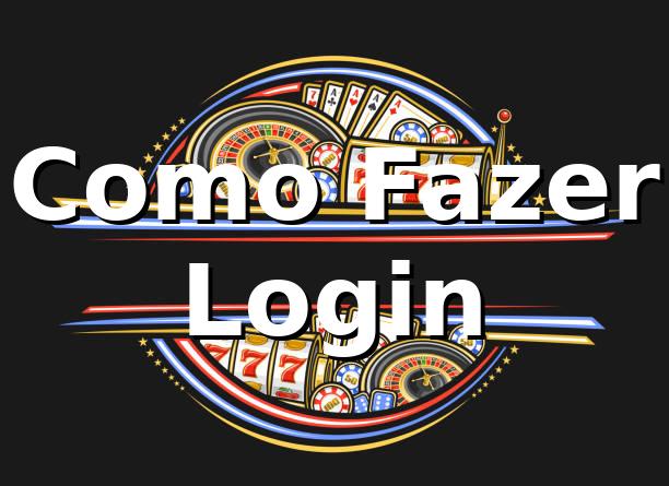 xjwin - Como Fazer Login