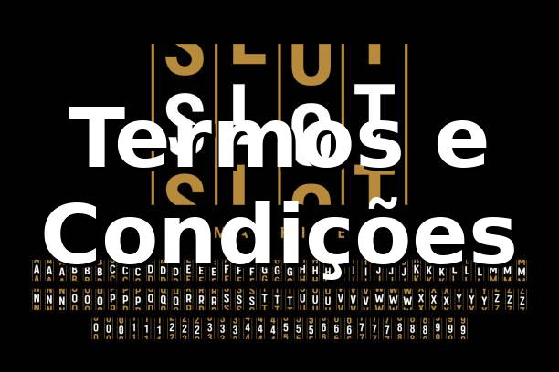 xjwin - Termos e Condições