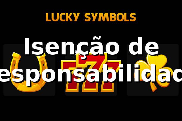 xjwin - Isenção de Responsabilidade