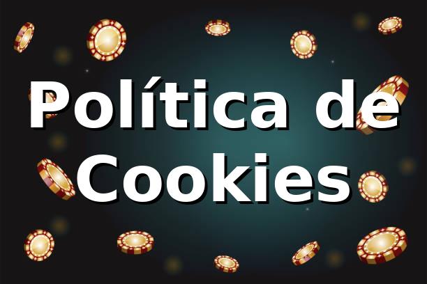 xjwin - Política de Cookies 🍀 Segurança e Transparência